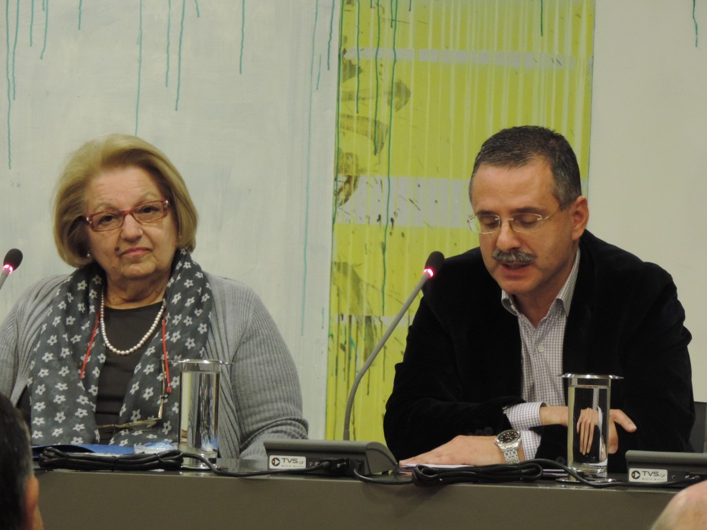Κατάθεση Δελτίου Πορείας Προσφορά στην κοινωνία και στην πατρίδα ΛΟΧΟΣ ΗΡΩΩΝ, ΕΟΚΑ 1955-1959