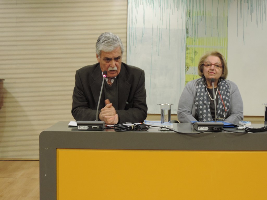 Κατάθεση Δελτίου Πορείας Προσφορά στην κοινωνία και στην πατρίδα ΛΟΧΟΣ ΗΡΩΩΝ, ΕΟΚΑ 1955-1959