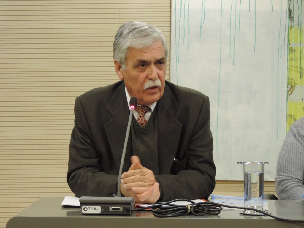 Κατάθεση Δελτίου Πορείας Προσφορά στην κοινωνία και στην πατρίδα ΛΟΧΟΣ ΗΡΩΩΝ, ΕΟΚΑ 1955-1959