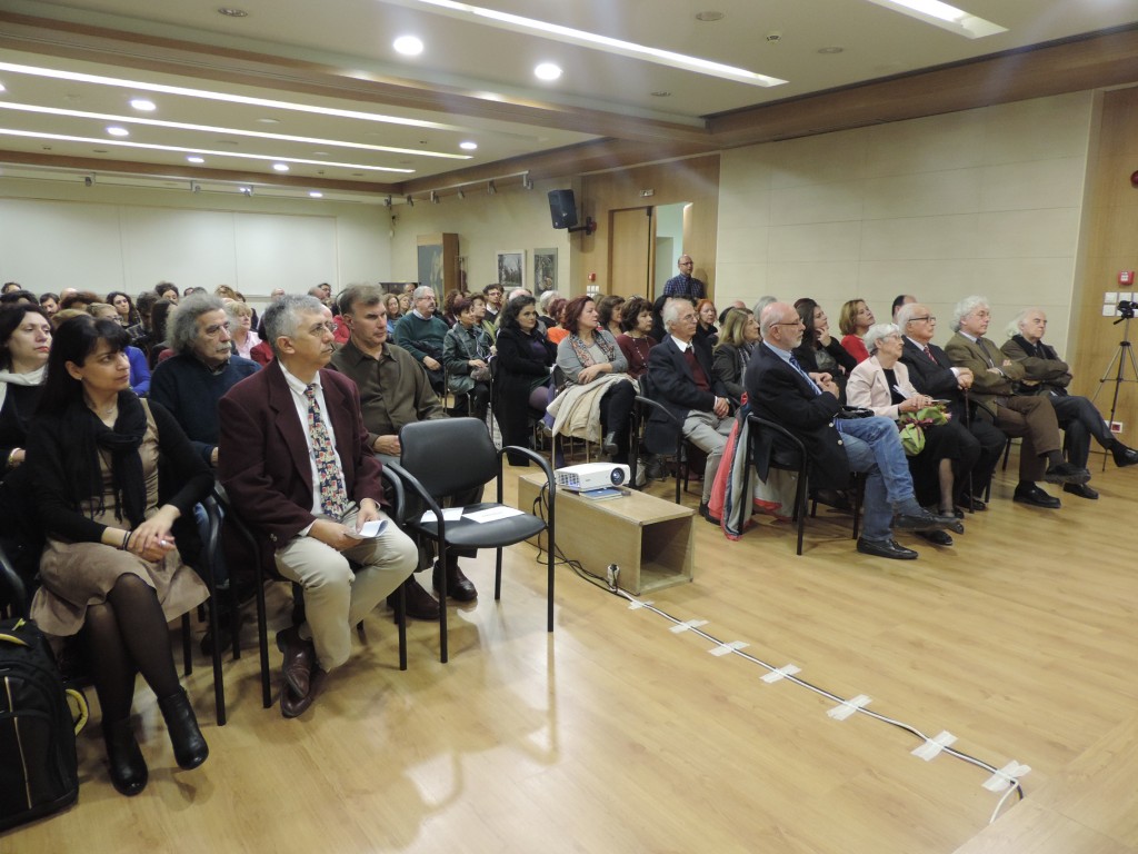 Η Μεγάλη Θεά της Κύπρου