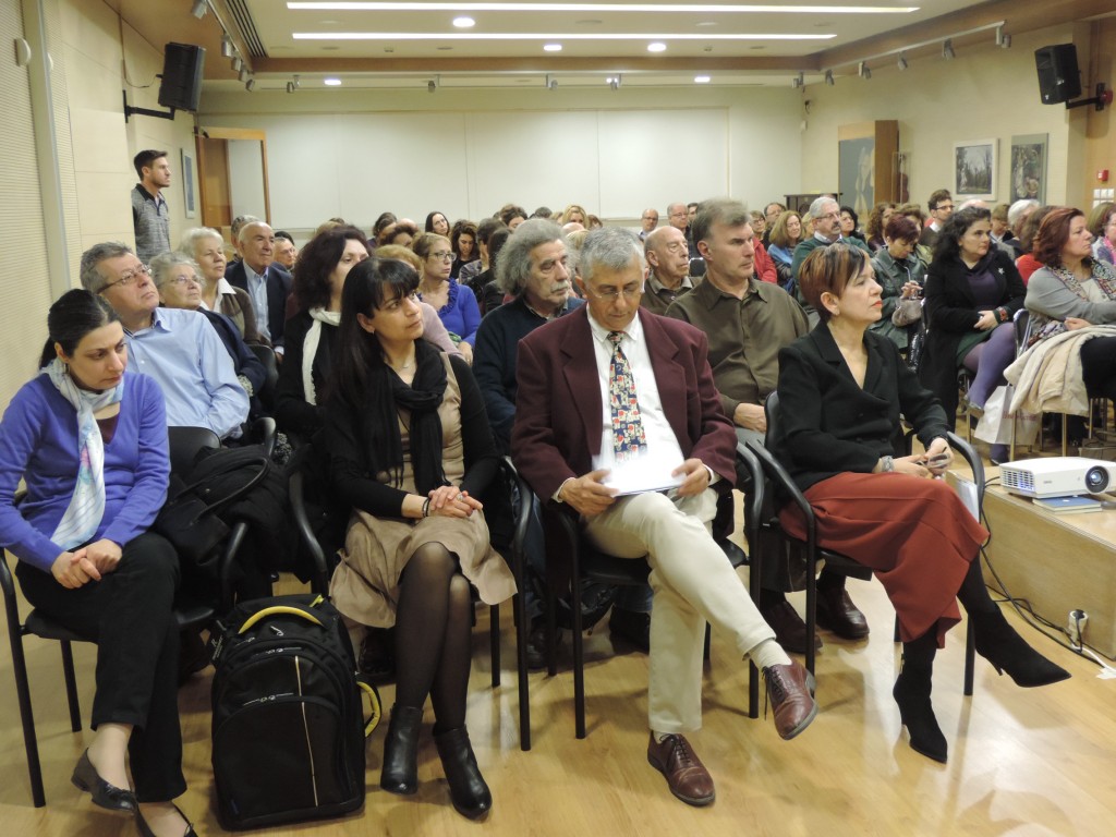 Η Μεγάλη Θεά της Κύπρου