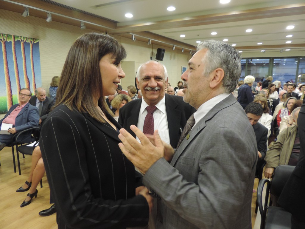 Ταξιδεύοντας… Μια ζωή στα επείγοντα της ψυχής και του πνεύματος