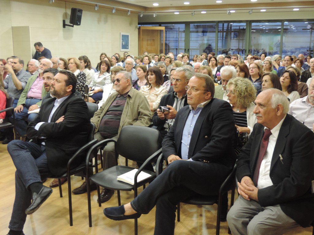 Ταξιδεύοντας… Μια ζωή στα επείγοντα της ψυχής και του πνεύματος