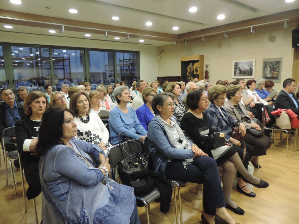 Ταξιδεύοντας… Μια ζωή στα επείγοντα της ψυχής και του πνεύματος