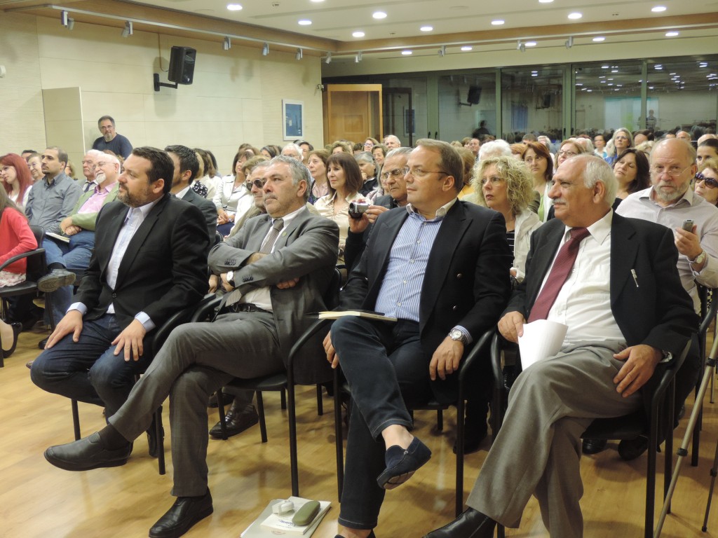 Ταξιδεύοντας… Μια ζωή στα επείγοντα της ψυχής και του πνεύματος