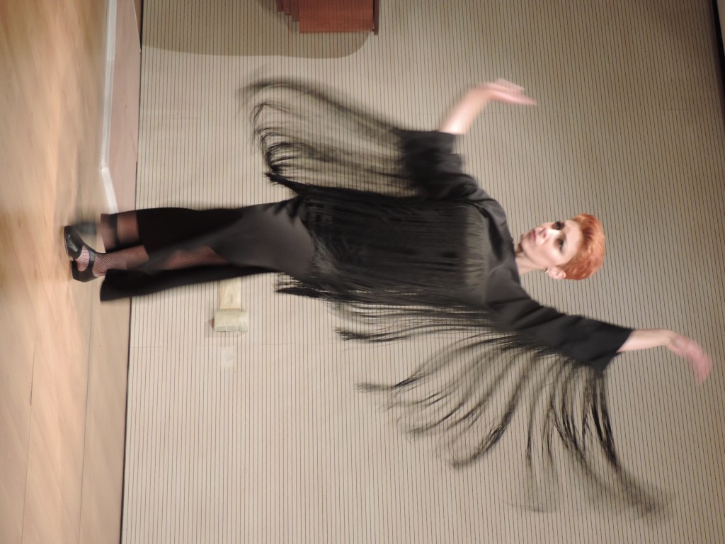 Εμμέλεια où la dance mystique