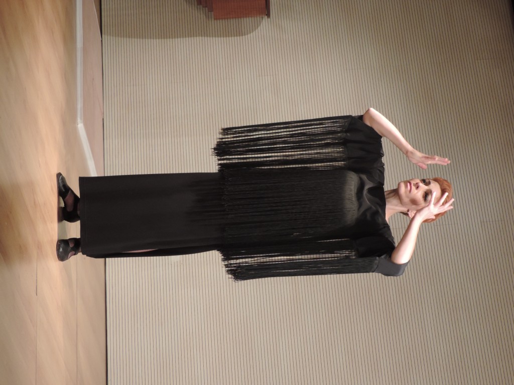 Εμμέλεια où la dance mystique