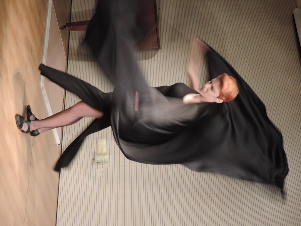 Εμμέλεια où la dance mystique