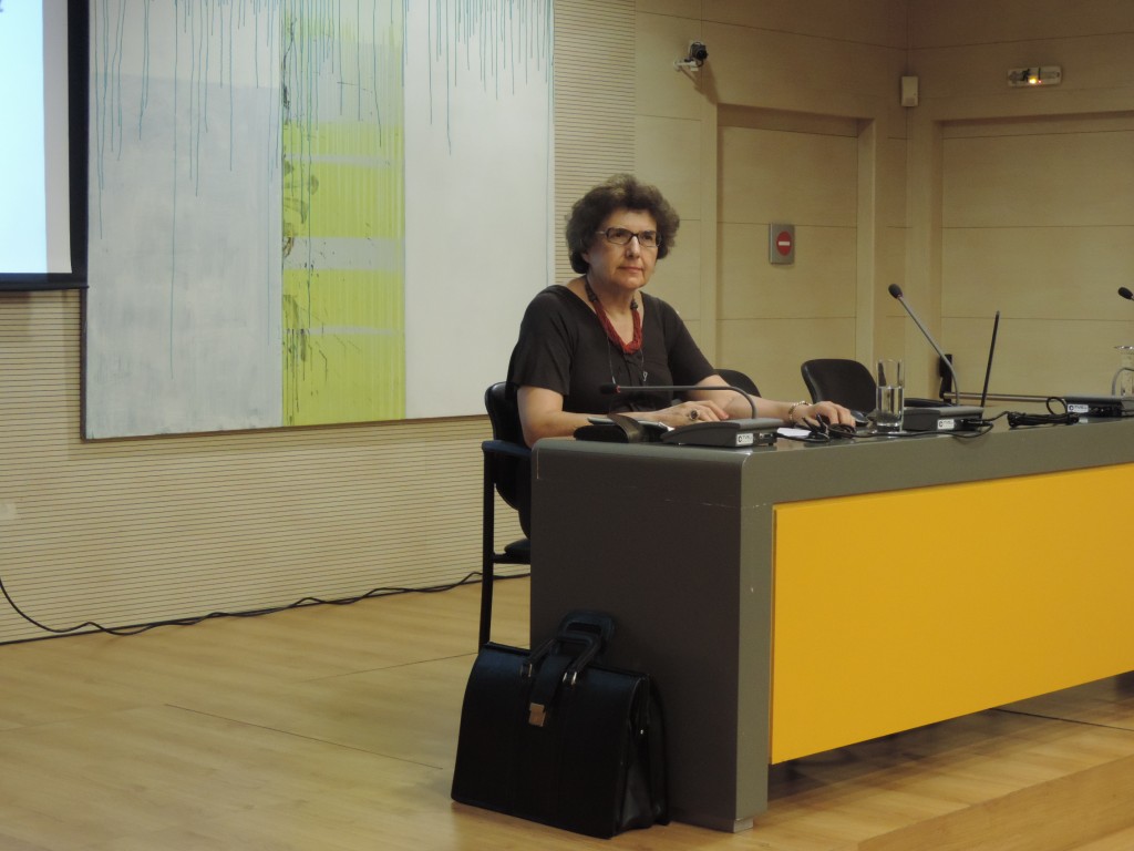 Διάλεξη: “Έλληνες, Γραικοί, Ρωμιοί: σηματοδοτήσεις και ευρωπαϊκή ιδέα” της Όλγας Κατσιαρδή-Hering