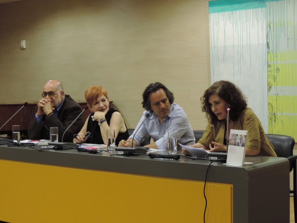 “Η Συνάντηση Στρατή Τσίρκα – Γιώργου Σεφέρη. Μια φιλία που βράδυνε” του Γιώργου Γεωργή
