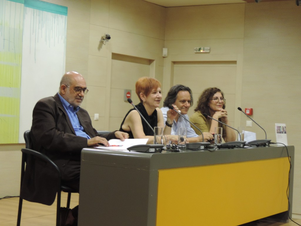 “Η Συνάντηση Στρατή Τσίρκα – Γιώργου Σεφέρη. Μια φιλία που βράδυνε” του Γιώργου Γεωργή