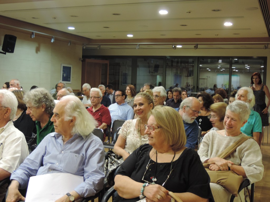 “Η Συνάντηση Στρατή Τσίρκα – Γιώργου Σεφέρη. Μια φιλία που βράδυνε” του Γιώργου Γεωργή
