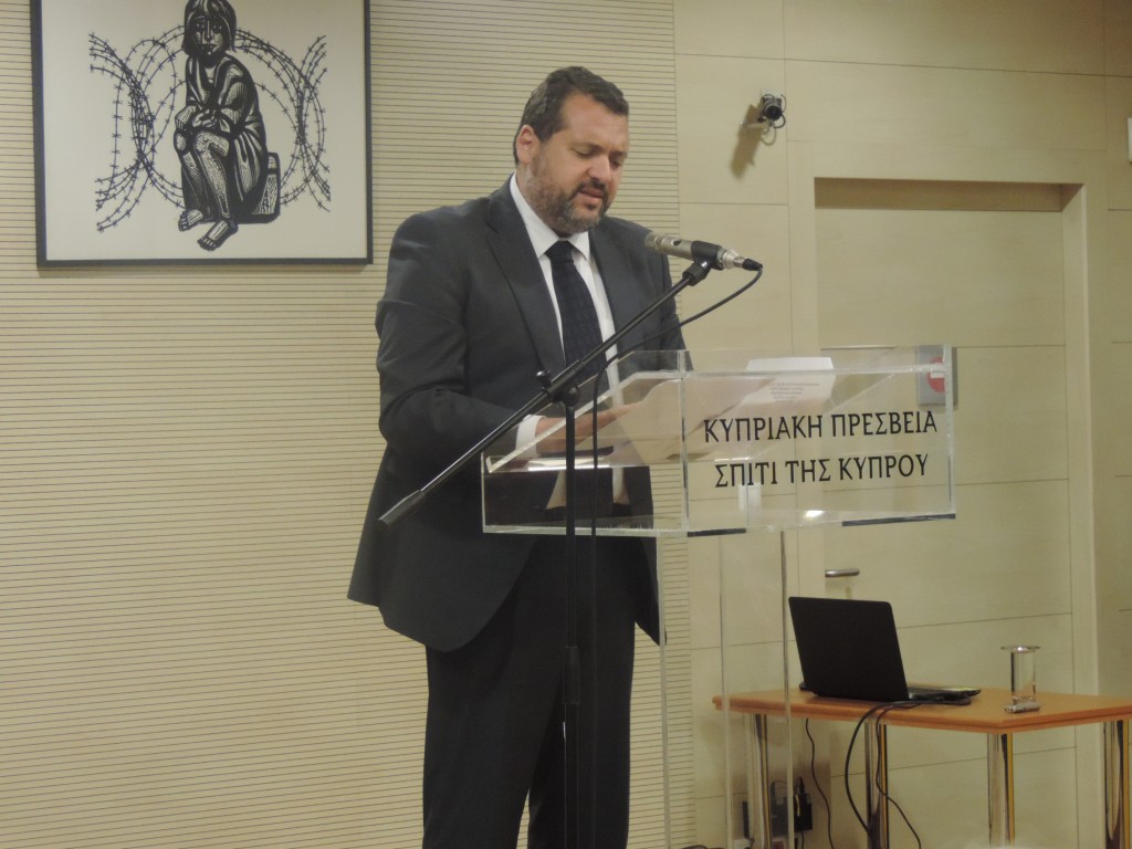 Επετειακές αντικατοχικές εκδηλώσεις για τα 42 χρόνια από το πραξικόπημα και την τουρκική εισβολή στην Κύπρο το 1974