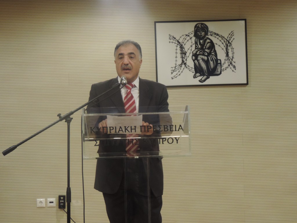 Επετειακές αντικατοχικές εκδηλώσεις για τα 42 χρόνια από το πραξικόπημα και την τουρκική εισβολή στην Κύπρο το 1974