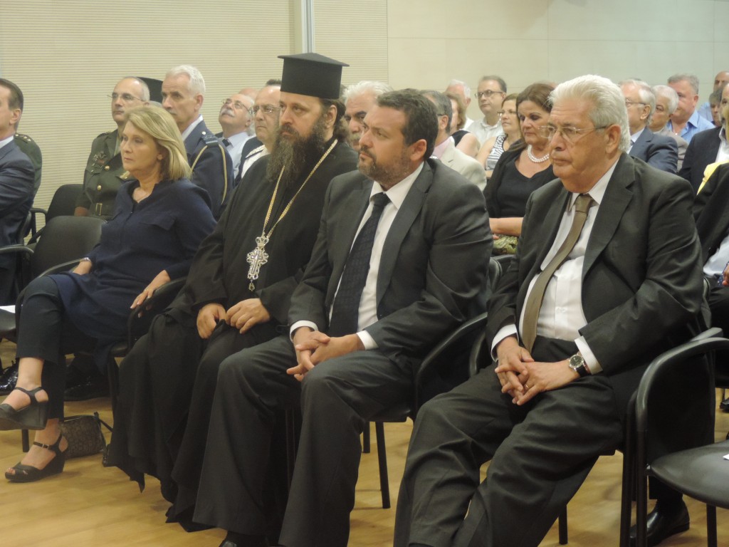 Επετειακές αντικατοχικές εκδηλώσεις για τα 42 χρόνια από το πραξικόπημα και την τουρκική εισβολή στην Κύπρο το 1974