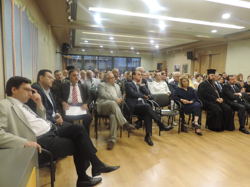 Επετειακές αντικατοχικές εκδηλώσεις για τα 42 χρόνια από το πραξικόπημα και την τουρκική εισβολή στην Κύπρο το 1974
