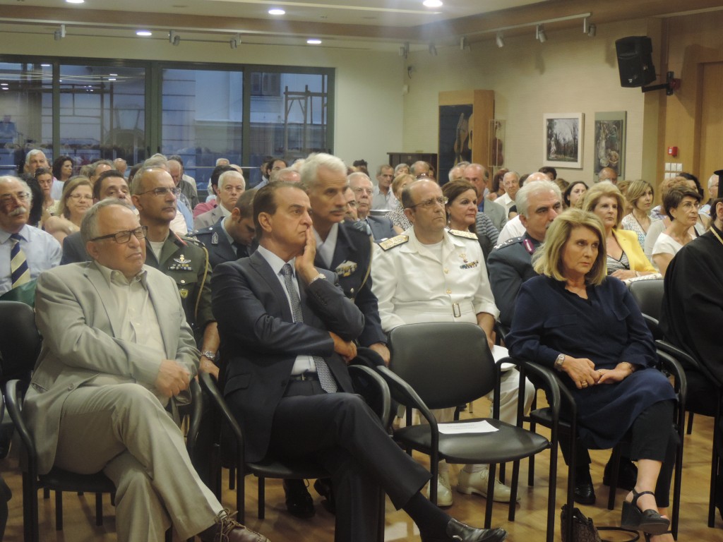 Επετειακές αντικατοχικές εκδηλώσεις για τα 42 χρόνια από το πραξικόπημα και την τουρκική εισβολή στην Κύπρο το 1974