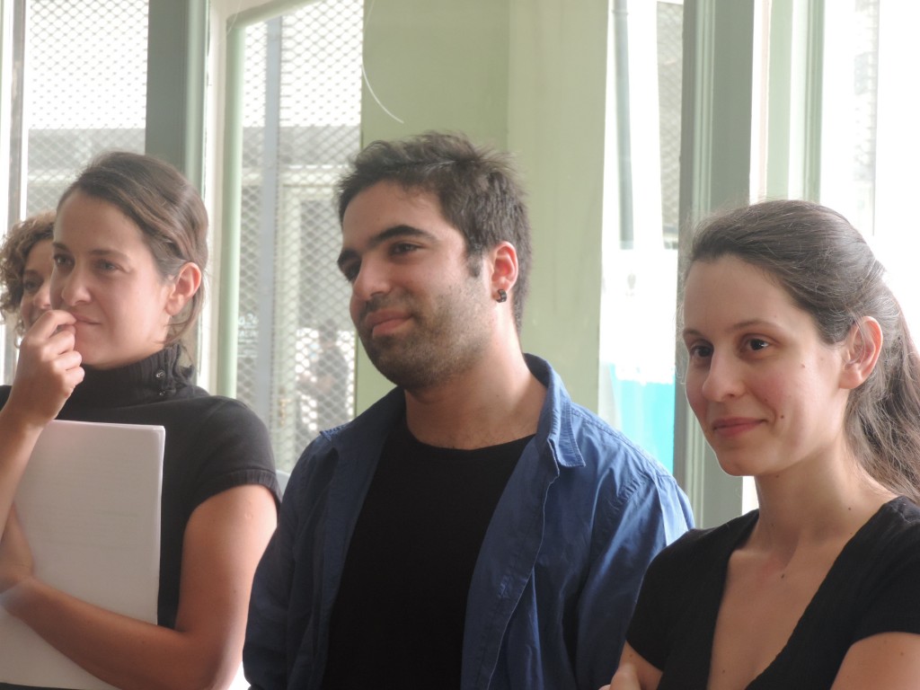 3ος Ευρωπαϊκός Λογοτεχνικός Περίπατος στη Στοά του Βιβλίου