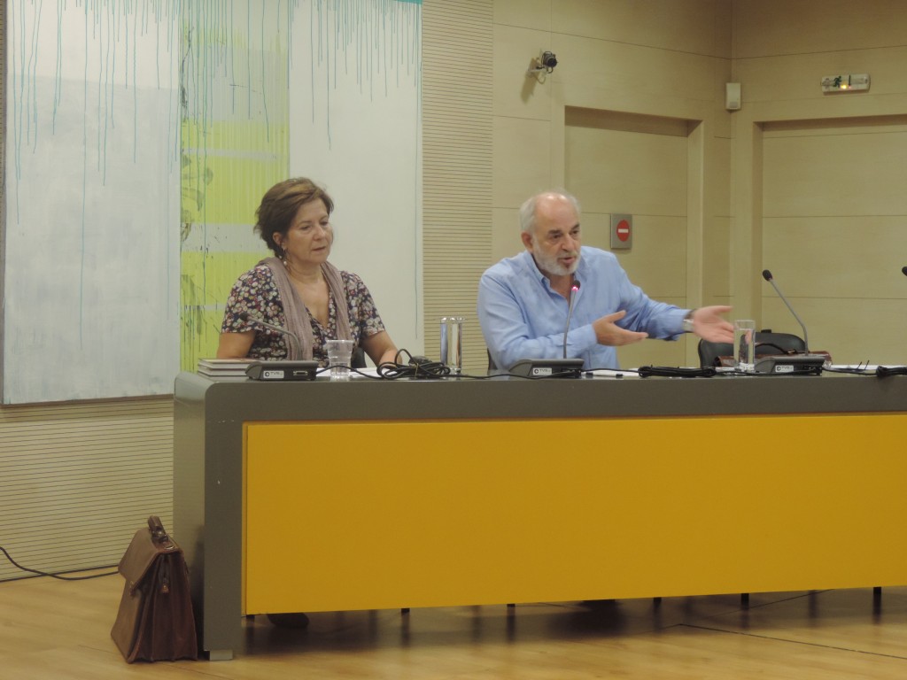 Διάλεξη Βασίλη Καρδάση