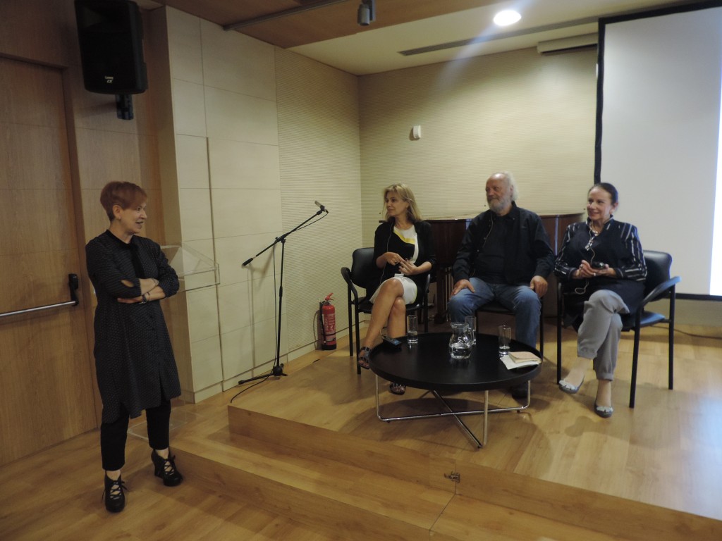 Νίκος Κουρούσιης Οι Πρωταγωνιστές από το Σπίτι της Κύπρου στο Σπίτι της Κύπρου