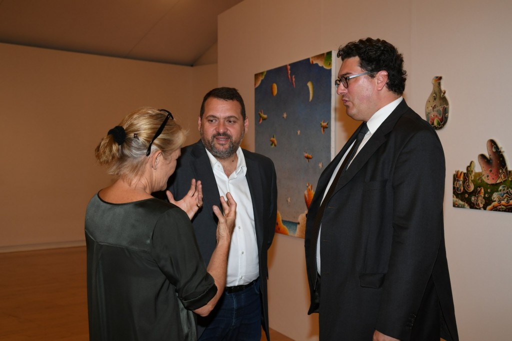 Χρίστος Πετρίδης Ένας φανταστικός κόσμος 1958-2013