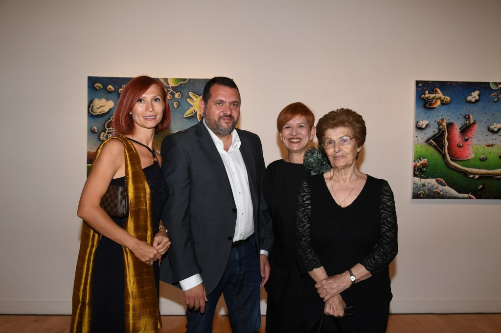 Χρίστος Πετρίδης Ένας φανταστικός κόσμος 1958-2013