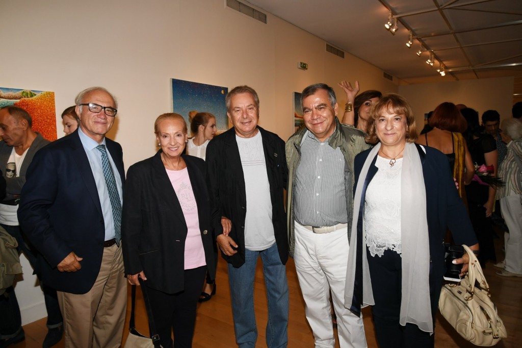 Χρίστος Πετρίδης Ένας φανταστικός κόσμος 1958-2013