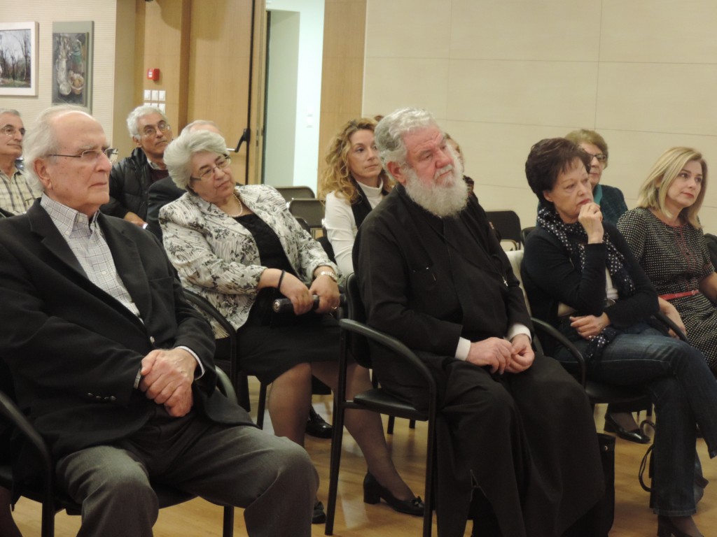 Ψηλά στο μέτωπο 100 πριν…