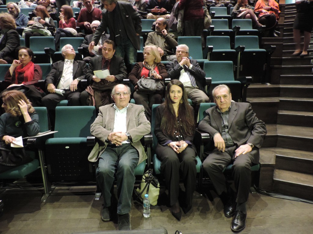 Εν Αθήναις – Ένας αιώνας Ανόρθωσις Αμμοχώστου