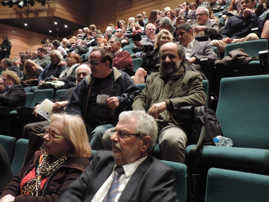 Εν Αθήναις – Ένας αιώνας Ανόρθωσις Αμμοχώστου