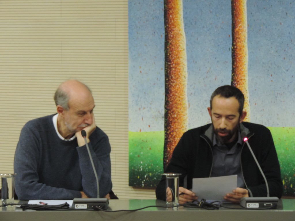 Εκδήλωση αφιερωμένη στη μνήμη του Κοινονικού Ανθρωπολόγου και κινηματογραφιστή Peter Loizos