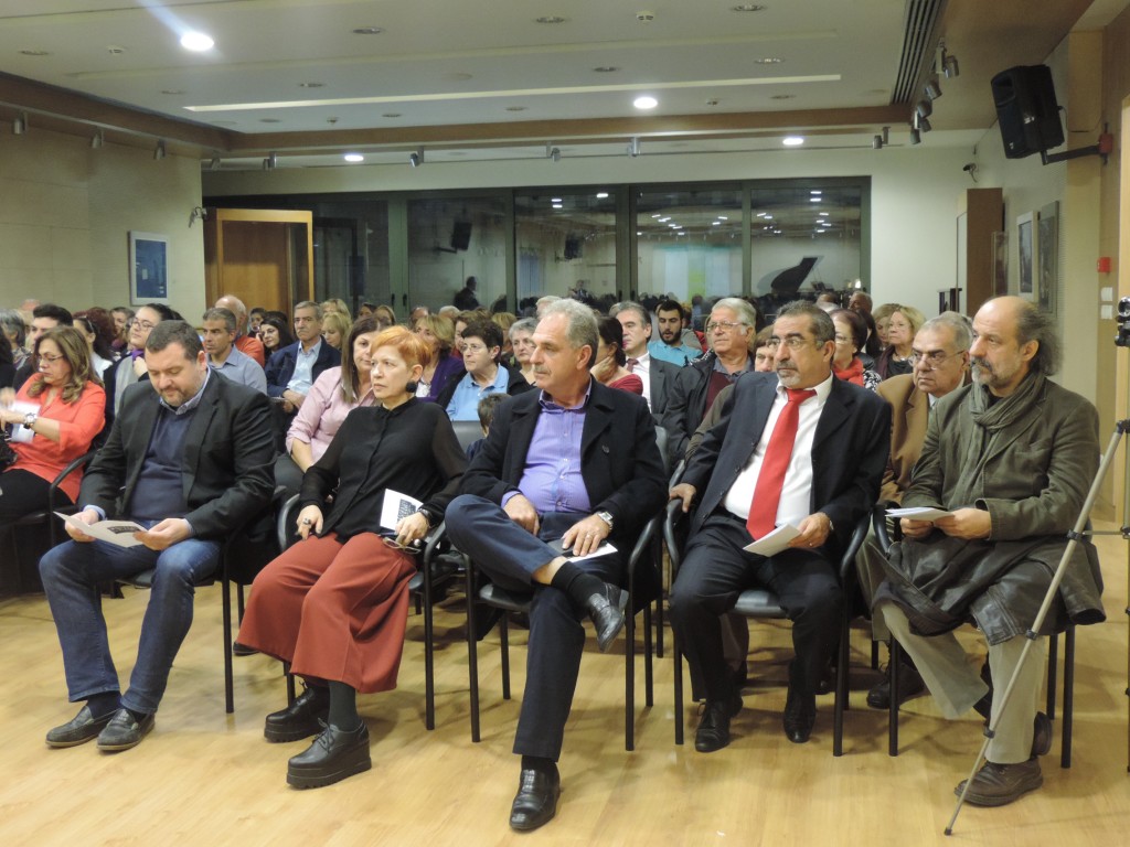 Συναυλία του Φωνητικού Συνόλου Δήμου Λάρνακας