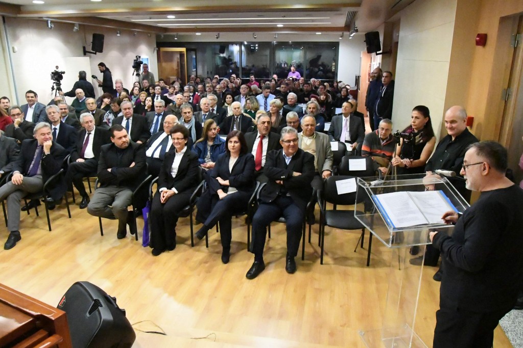 Πώς η ανάγκη γίνεται ιστορία