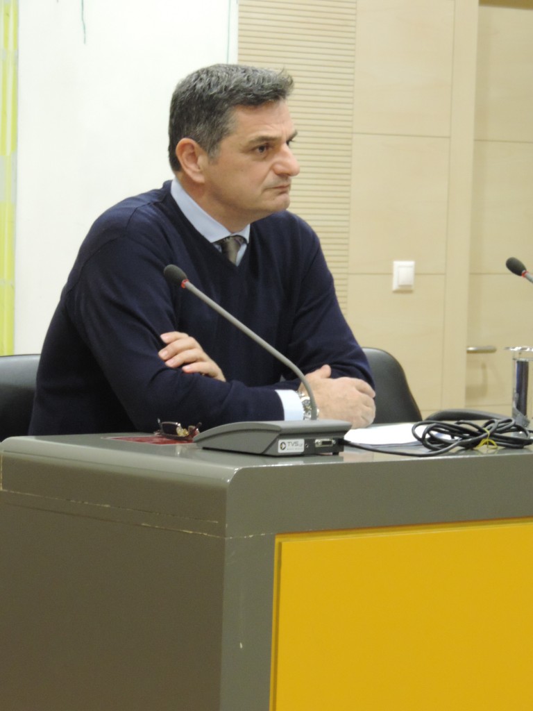 Η γεωπολιτική θεώρηση της Ελλάδος από την Οθωμανική Αυτοκρατορία τον 18ο – 19ο αιώνα