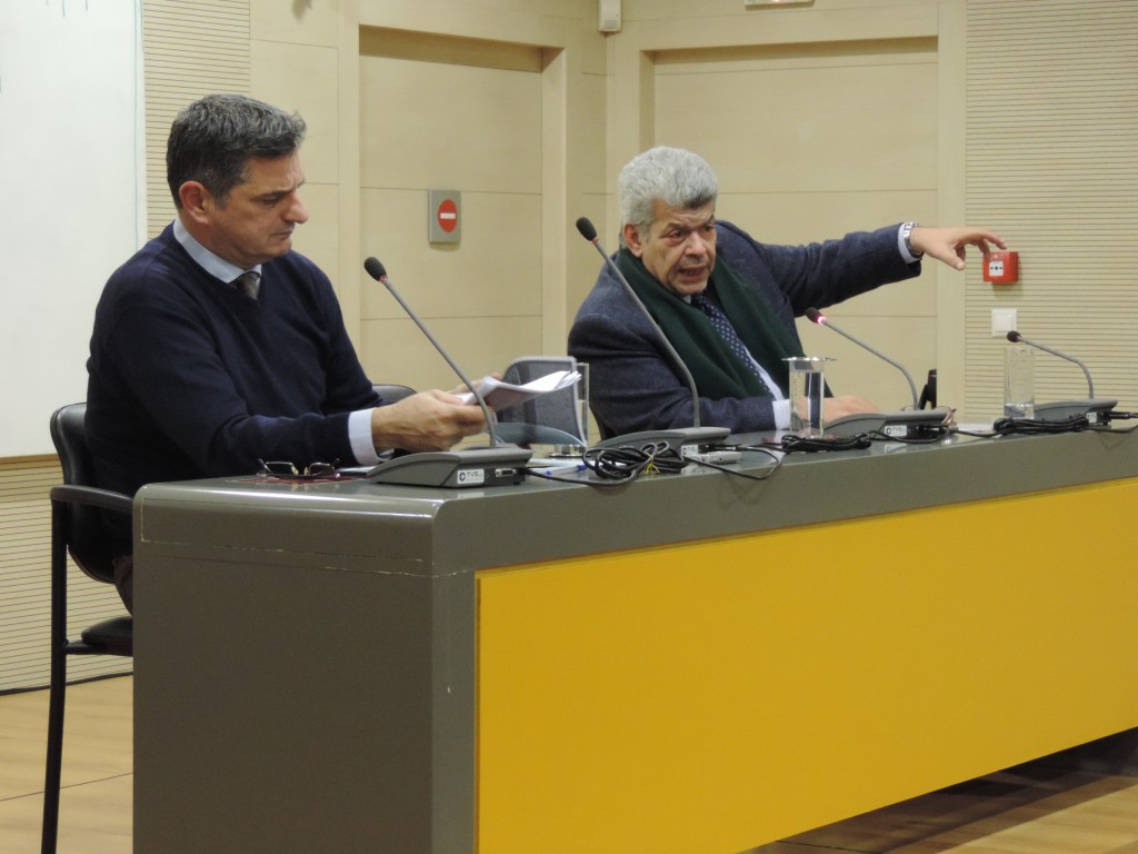 Η γεωπολιτική θεώρηση της Ελλάδος από την Οθωμανική Αυτοκρατορία τον 18ο – 19ο αιώνα