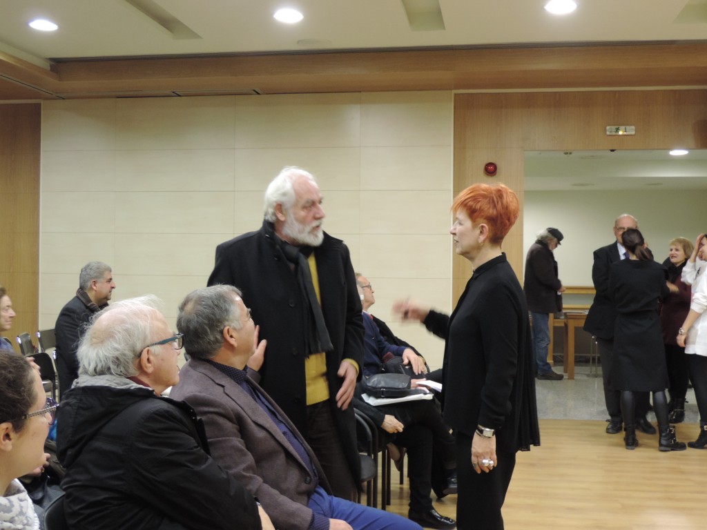 διόραμα Μνήμη Χρίστου Πετρίδη