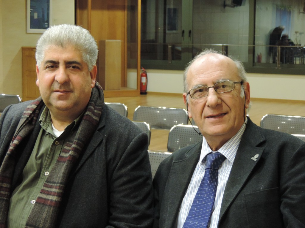 διόραμα Μνήμη Χρίστου Πετρίδη