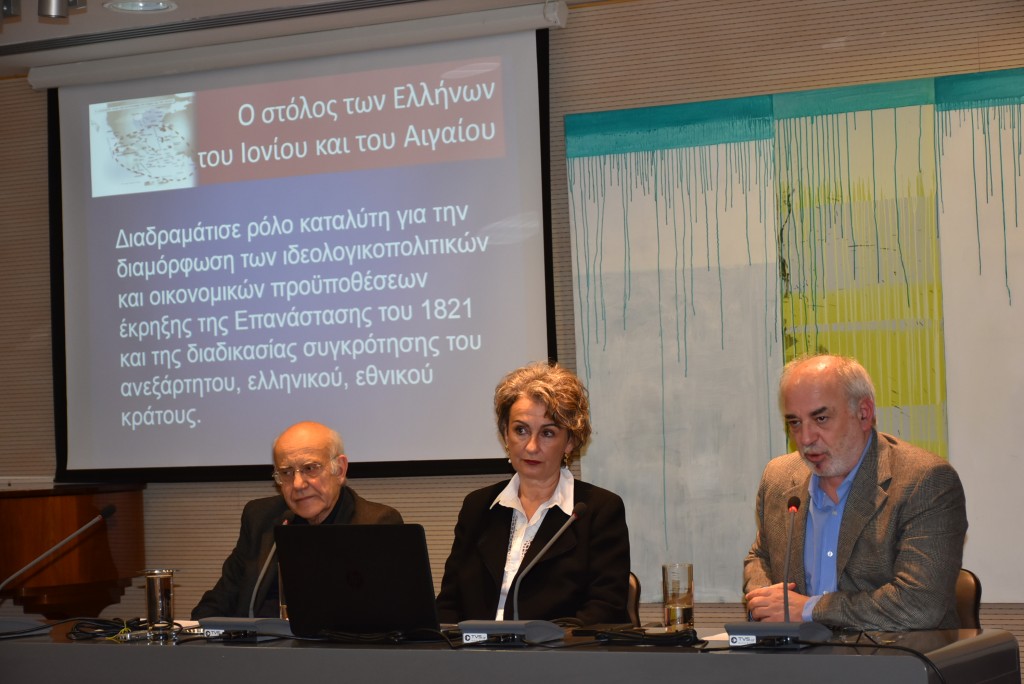 Η ακμή της ναυτιλίας των Ελλήνων πριν την Ελληνική Επανάσταση