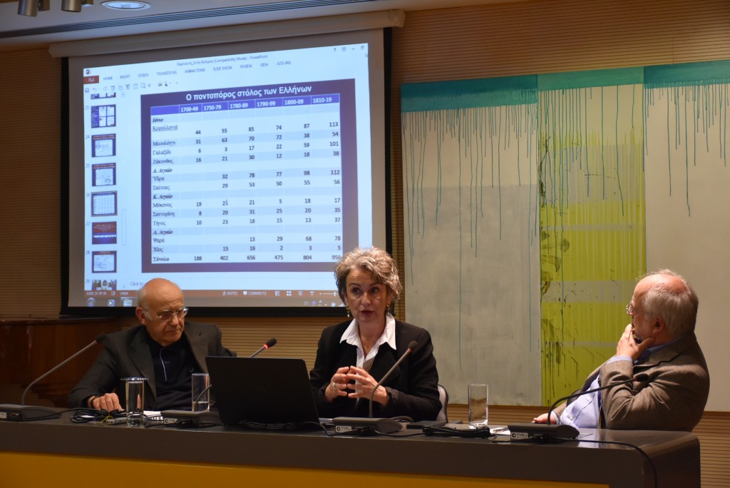 Η ακμή της ναυτιλίας των Ελλήνων πριν την Ελληνική Επανάσταση