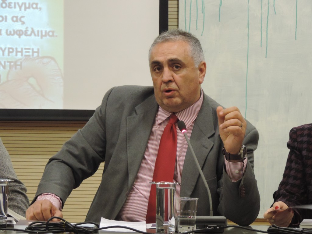 Ο Ελληνικός Ευεργετισμός και η Κοινωνική Δικαιοσύνη στο διάβα της Ιστορίας