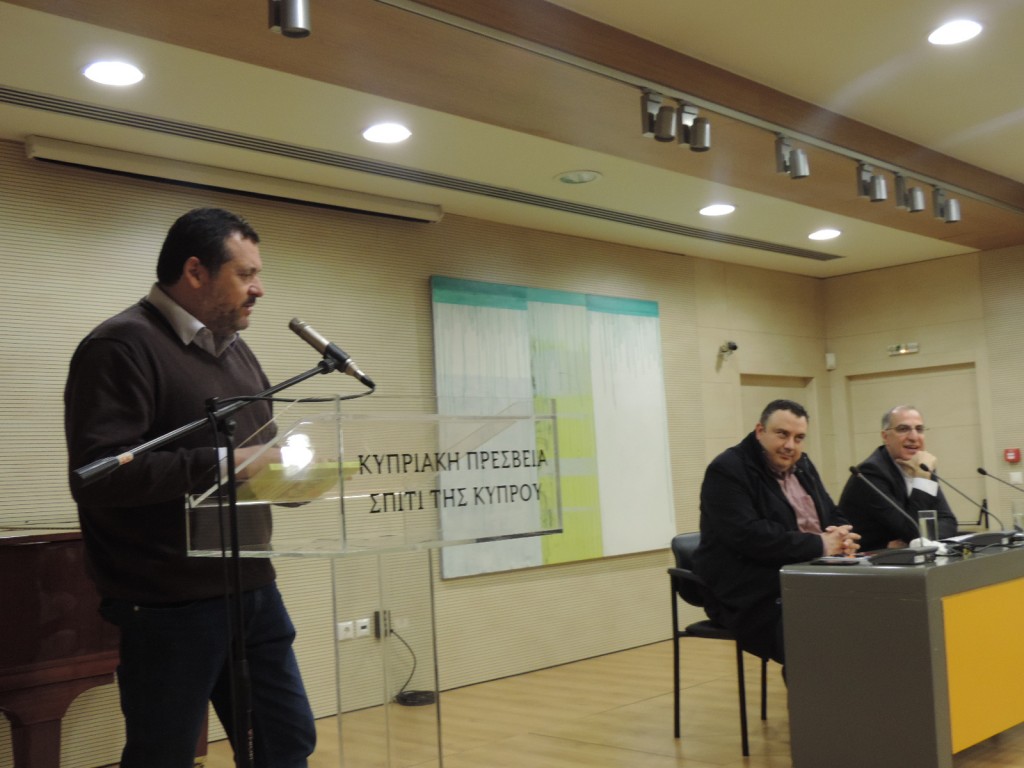 1099 κυπριακές παροιμίες και φράσεις