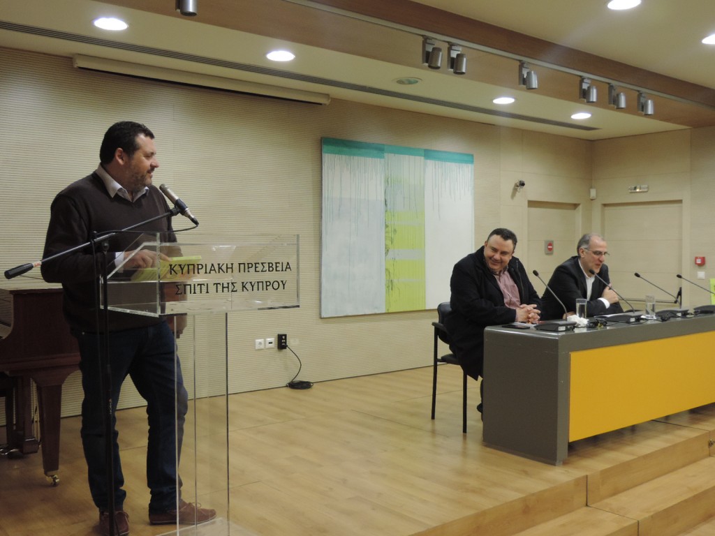 1099 κυπριακές παροιμίες και φράσεις