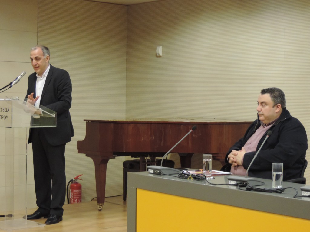1099 κυπριακές παροιμίες και φράσεις