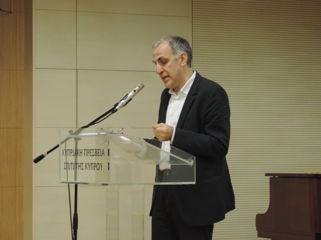 1099 κυπριακές παροιμίες και φράσεις