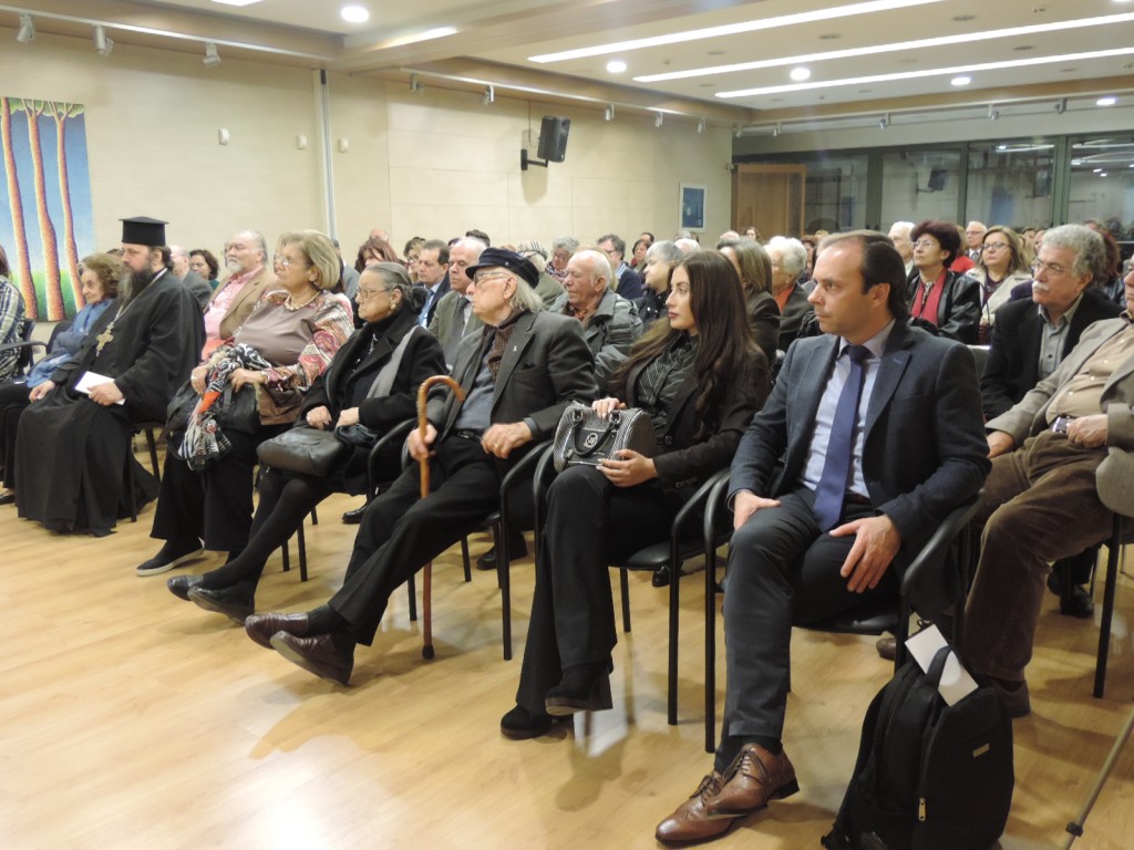 Ούτε μια μέρα χωρίς ποίηση Ο ποιητής Σπύρος Κοκκινάκης
