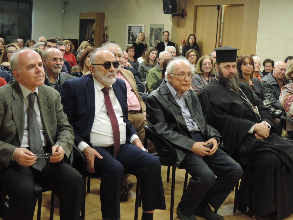 Ούτε μια μέρα χωρίς ποίηση Ο ποιητής Σπύρος Κοκκινάκης