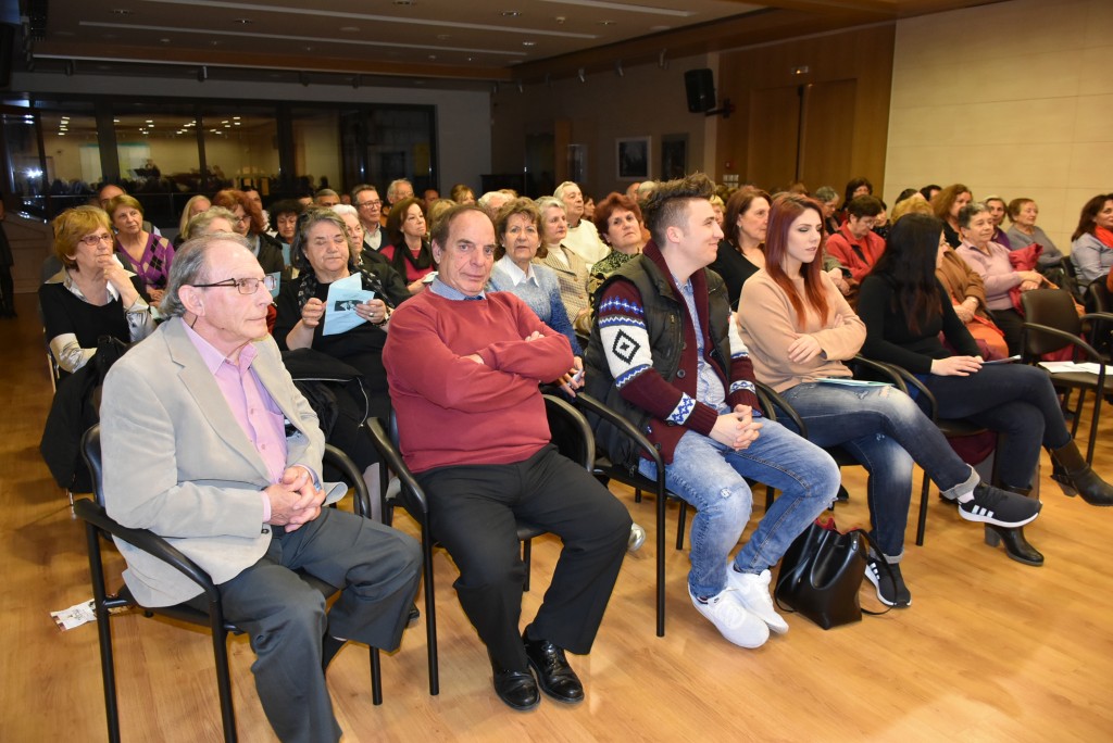 Μουσικό ταξίδι. Αφιέρωμα στον Μίκη Θεοδωράκη και στον Μάνο Χατζιδάκι