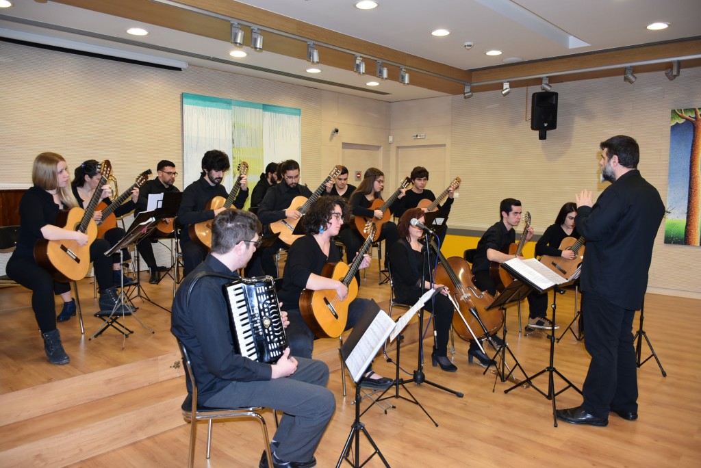 Συναυλία της Alter Move Orchestra υπό τη διεύθυνση του μαέστρου Γιώργου Μαγουλά