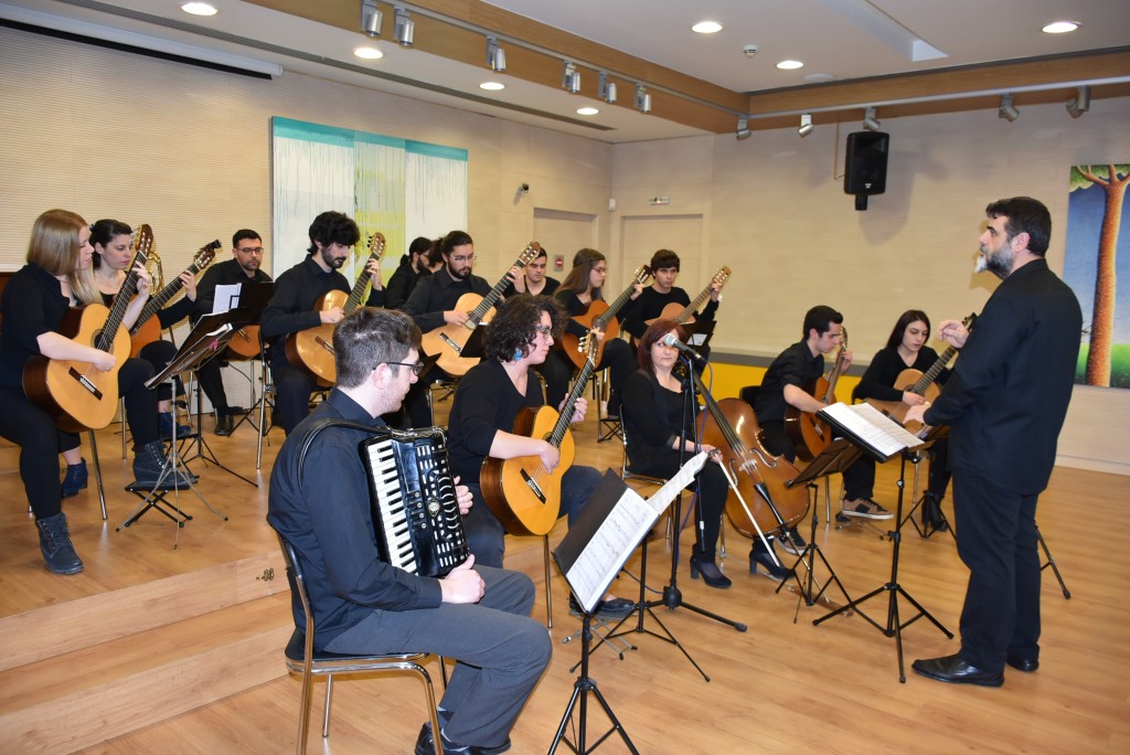Συναυλία της Alter Move Orchestra υπό τη διεύθυνση του μαέστρου Γιώργου Μαγουλά