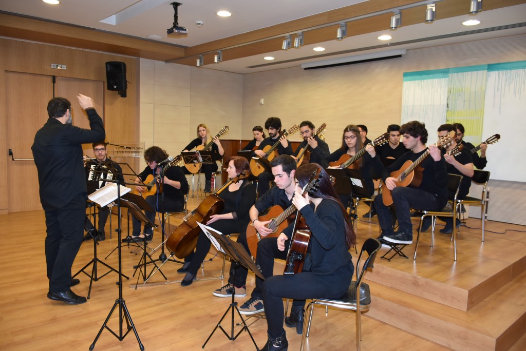 Συναυλία της Alter Move Orchestra υπό τη διεύθυνση του μαέστρου Γιώργου Μαγουλά